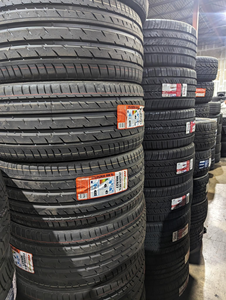 Pneus d'été radiaux d'occasion de qualité supérieure pour SUV, forte traction, flanc robuste, excellent rapport qualité-prix, prêts à l'exportation - Product Image 1