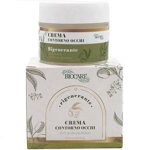 ครีมบำรุงรอบดวงตา REGENERATING EYE CONTOUR CREAM ต่อต้านริ้วรอยด้วยกรดไฮยาลูโรนิก & มอยเจอร์ไรเซอร์บำรุงผิวแพ้ง่าย Evo ขนาด 30 มล. ลดรอยคล้ำใต้ตา - Product Image 1