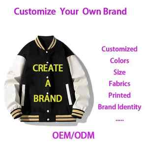 Professionnel 2025 vente chaude professionnel fait à la main Portable qualité nouveaux hommes respirants portent des vestes universitaires - Product Image 3