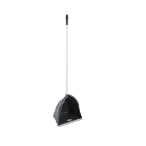 YF.316 Household <b>Floor</b> Cleaning Dustpan Big Size Turkey Sweeper <b>Brush</b> with Long Handle Plastic Broom & Dustpan Set - Product Image 3