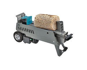 Diviseur résistant de rondin de gaz de 25 tonnes avec l'opération hydraulique de début de recul pour la grande machine de traitement de bois de chauffage de fendage de rondin - Product Image 5