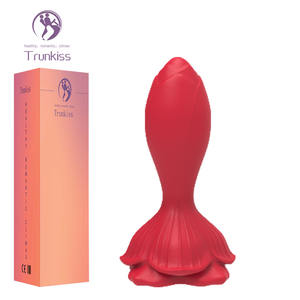 Gül Anal Plug yetişkin ü<span class=keywords><strong>r</strong></span>ünleri yetişkin oyuncaklar 9 titreşim modları güçlü su geçirmez Unisex Anal seks oyuncakları gül popo fiş - Product Image 1