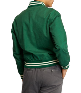 Chaqueta Bomber de Alta Calidad con Logotipo Personalizado, Estilo Casual Urbano, Forro de Satén Transpirable, para Invierno, Tallas Grandes, Venta al Por Mayor - Product Image 2