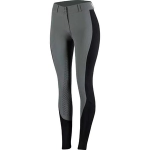 Culotte d'équitation pour femme à bas prix pantalon d'équitation équestre avec logo imprimé personnalisé en nylon spandex à séchage rapide - Product Image 1