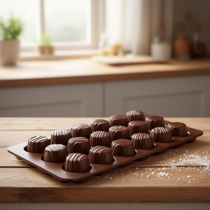 Pralinenform monamour เครื่องมือ SCG01-Dessert สำหรับแม่พิมพ์ช็อคโกแลต - Product Image 3