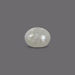 Perles de Basra 2,15 carats, perles d'eau douce naturelles, forme de riz baroque, blanches et colorées, perles en vrac - Product Image 2