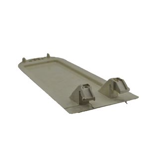 Cache inférieur d'accoudoir de console centrale pour VW T5,Golf 4, Passat - BEIGE - Product Image 1