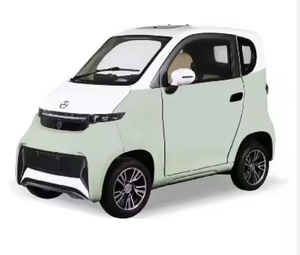 Cabine L7e L6e 2 places Voiture électrique C k d Mini City Auto Voiture électrique - Product Image 1