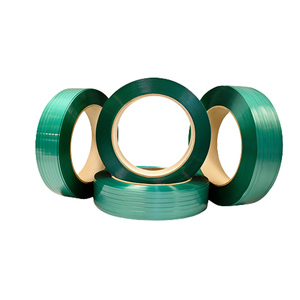 Correa de poliéster para mascotas de 9mm-32mm de excelente calidad para embalaje de exportación de carga Distribuidor a granel que vende en India - Product Image 1