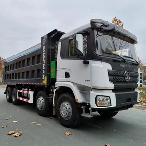 Best Price New Shacman 8X4 Dump X3000 <strong>Truck</strong> <strong>for</strong> Building Construction - Product Image 5
