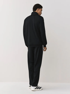 Men Cotton Fleece <b>Tracksuit</b> Set Anti Shrink Breathable Hoodie and Jogger OEM Private Label - Product Image 3