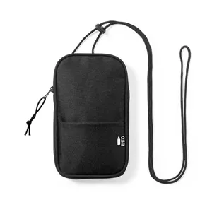Bolsa de Mano Promocional Sostenible de RPET para Dispositivos Electrónicos - Product Image 4