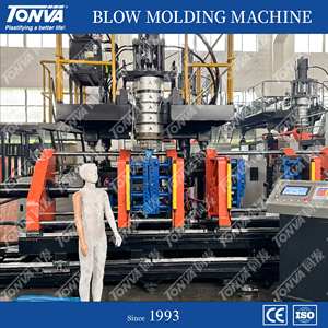 Nhựa mannequin thổi đúc Máy làm - Product Image 6