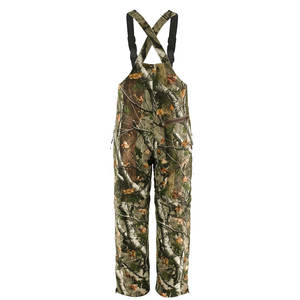 Overol Aislante de Algodón y Poliéster con Estampado de Camuflaje Aini Wear, para Caza en Invierno, Trabajo en Clima Frío, Ecológico, Transpirable, Ligero, CE/EU - Product Image 2