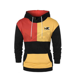 Conjunto Deportivo de Invierno para Hombre, 2 Piezas, con Etiqueta Personalizada, Sudadera con Capucha y Pantalones de Forro Polar, Secado Rápido y Transpirable - Product Image 6
