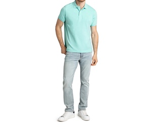 Camisetas de Golf Personalizadas de Alta Calidad, Poliéster y Elastano de Secado Rápido, Camiseta Polo de Golf para Hombre, Camisetas de Golf Casuales 100% Algodón para Hombre - Product Image 1