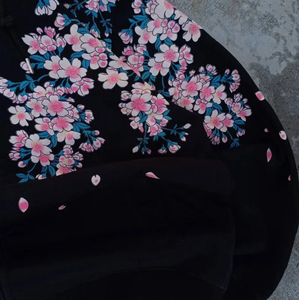 2025 nouvelle mode Hip-Hop rétro graphiques surdimensionné fermeture éclair sweat pour hommes et femmes Y2K Harajuku Goth décontracté Joker Street Wear - Product Image 4