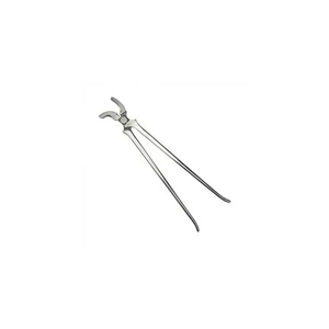 Herramienta de Herrador Veterinario para Cascos de Caballos, Herrador de Cascos Negro con Mordaza Curva, Extractor de Cascos de 12 Pulgadas, Herramientas de Herrador 2025 Personalizadas - Product Image 4