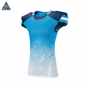 Camiseta de Fútbol de Manga Corta de Alta Calidad para Adultos, Secado Rápido, Antibacteriana, Transpirable - Product Image 2
