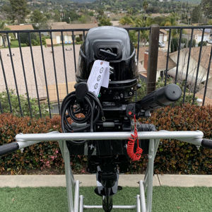 เครื่องยนต์เรือซูซูกิ 15 แรงม้า รุ่นปี 2021 - Product Image 3