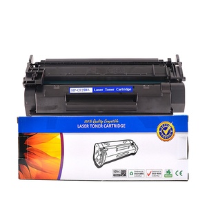 Cartouche de toner laser noir compatible premium Tatrix RTS CF 259A CF259A 59A pour HP <span class=keywords><strong>LaserJet</strong></span> Pro <span class=keywords><strong>M404dn</strong></span> M404dw etc. CF259A - Product Image 1