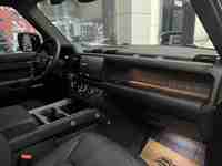 Land Rover Defender 2025 110 3.0T P400 Edición Especial Oscura Usada - SUV Premium de Segunda Mano para Exportación