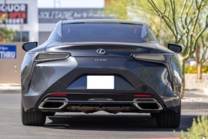 Lexus LC 500 Automático de 10 Velocidades, Modelo 2018, Más Vendido - Product Image 3