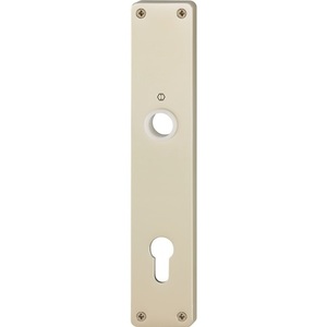 202H F2 ตัวล็อคจักรยานแบบยาวสีเงิน F2 PZ 92 มม. ยี่ห้อ HOPPE - Product Image 1