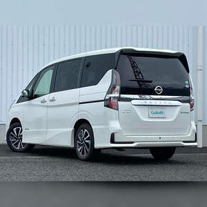 Nissan Serena 2021 de Alta Velocidad, Seminuevo, en Perfectas Condiciones, Envío Global - Product Image 2