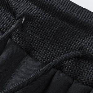 OEM ชุดวอร์มสำหรับผู้ชายผู้หญิงชุดกีฬาแบบมีฮู้ด + กางเกงชุดวอร์มออกแบบได้ตามต้องการ - Product Image 3