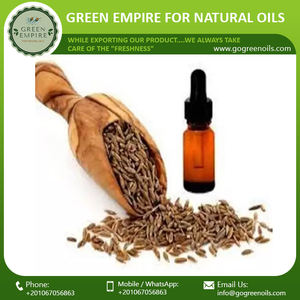 Suministro de fábrica de alta calidad y bajo precio 100% aceite esencial de comino puro al mejor precio - Product Image 3
