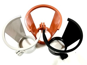 Protectores de válvula de cilindro de acero dulce para cilindros de oxígeno y CO2: protección industrial resistente - Product Image 4