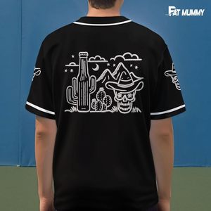 ชุดเสื้อเบสบอลระบายอากาศได้ดีทำจากโรงงานตัดได้อย่างสมบูรณ์แบบตามความต้องการของลูกค้า - Product Image 4