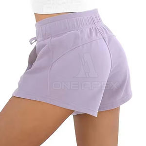 Meilleures ventes de shorts pour femmes à usage extérieur Vêtements à la mode Shorts pour femmes en matériau durable pour adultes - Product Image 4