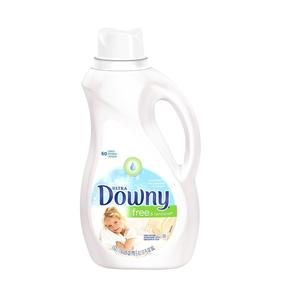 Downy Free & Gentle líquido acondicionador de telas para pieles sensibles - Product Image 1