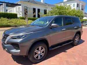 Usado 2022 Toyota Fortuner 2,4 GD6 Auto - Product Image 3