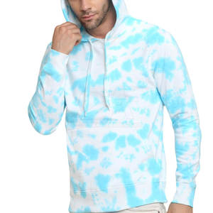 Ropa de invierno Hombres Tie Dye Hoodies Tallas grandes Hombres Tie Dye Hoodies Material duradero Hecho Hombres Tie Dye Hoodies - Product Image 3