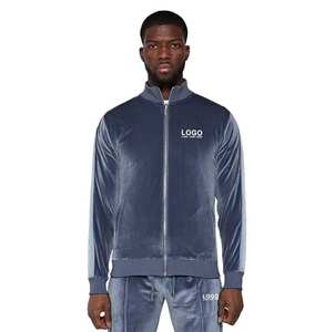 Wholesale Lady Hoodies 2 Piece Set High Quality Velvet <b>Tracksuit</b> Women Soft Breathable Jogger Set Casual Women <b>Velour</b> <b>Tracksuit</b> - Product Image 4