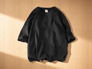 Nouveau T-shirt ample style urbain 2026, tee-shirt personnalisé streetwear, haut décontracté oversize d'été, T-shirts décontractés pour hommes - Product Image 6