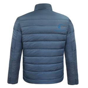 Chaquetas Acolchadas para Hombre de Alta Calidad con Diseño Personalizado, Nueva Moda 2025, Chaqueta Acolchada de Burbujas para Hombre, Servicio OEM - Product Image 2