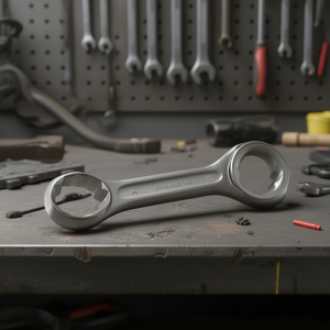 ประแจปากตายแบบมีหน้าตอกของ Stahlwille - Product Image 3