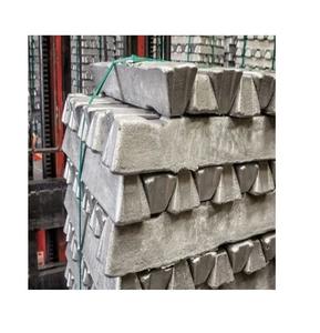 Commandes en gros de haute qualité de lingots d'aluminium Prix réduits pour le métal de qualité supérieure - Product Image 6