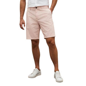 Short de gymnastique pour hommes OEM avec poches Short d'entraînement respirant pour hommes Short de sport solide pour hommes - Product Image 4