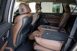 Usado 2024 Ac-ura MDX Advance Package Asequible-Coche limpio - Product Image 4