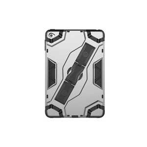Étui de protection antichoc en silicone Netzy pour Apple iPad Mini 4, matériau TPU PC, coque arrière, fonction de protection, compatible avec la marque Pro - Product Image 2