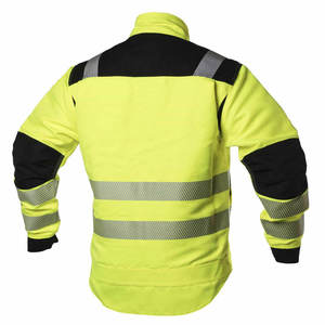Vêtements de travail de sécurité personnalisés, vestes de travail personnalisées de haute qualité, protection, veste de pluie de sécurité - Product Image 2
