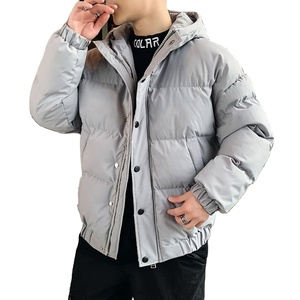 Men Bomber <b>Jacket</b> Winter Zipper Ski Mountaineering Heavy Duty Insulated <b>Waterproof</b> Hood Windbreaker Tactical Outdoor Gear - Product Image 2