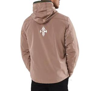 Matériau de haute qualité Logo personnalisé Nouveau design Vestes d'hiver coupe-vent unisexe Vente en gros 100% polyester par ATLANTIC - Product Image 4