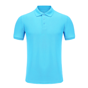 Camiseta Polo de Alta Calidad para Hombre, para Uso Casual, 100% Algodón, Transpirable, Tallas Grandes - Product Image 1