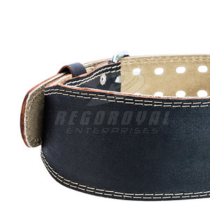 Proteger el cuerpo Gimnasio Fitness Cintura Color marrón Soporte trasero Cinturón Poder Levantamiento de pesas Cinturón Levantamiento de pesas - Product Image 6